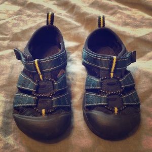 Keen sandals